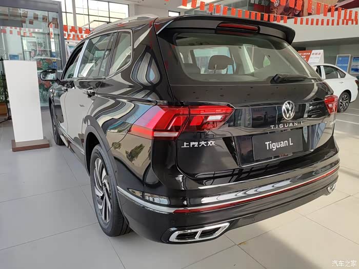 途观l24款龙耀版是低配版吗?