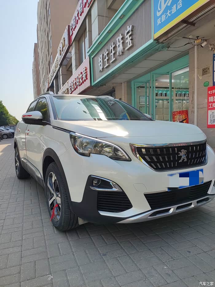 【图】小狮子的用车感受_标致4008论坛_汽车之家论坛