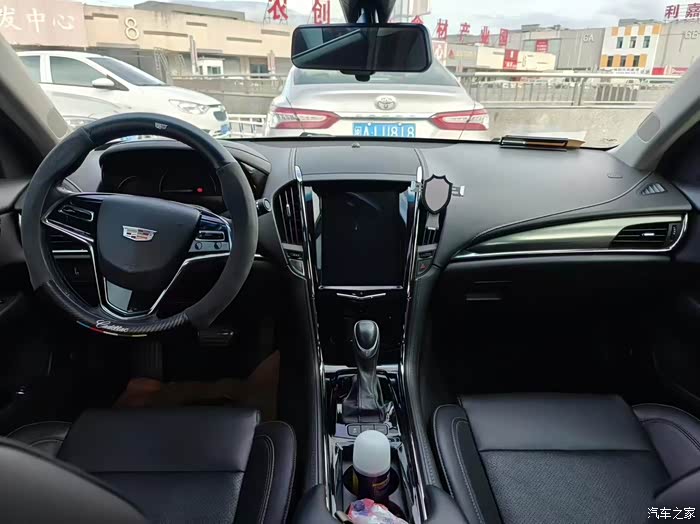 2018年上牌的凯迪拉克ats l技术型,安全行驶14w公里
