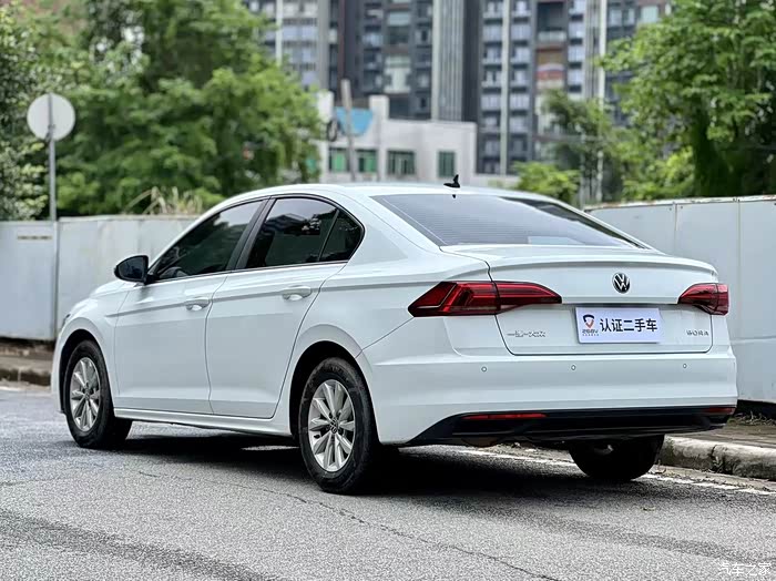 大众 宝来 2019款 ·传奇 1.5l 自动时尚型 国vi