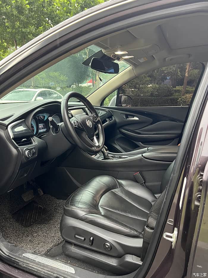 别克 昂科威 2016款 28t 四驱精英型,行驶8.19万