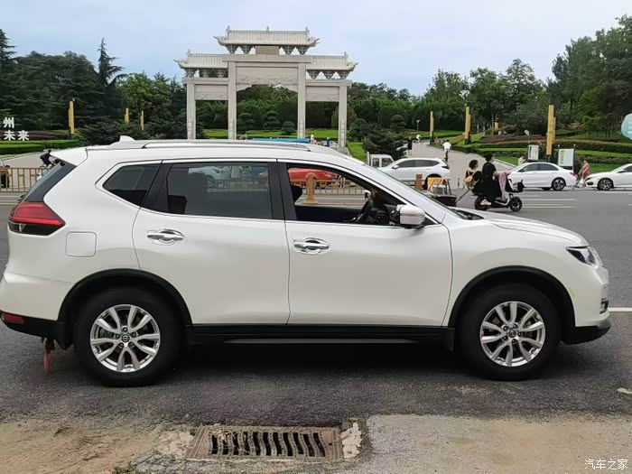 日产奇骏省油好车