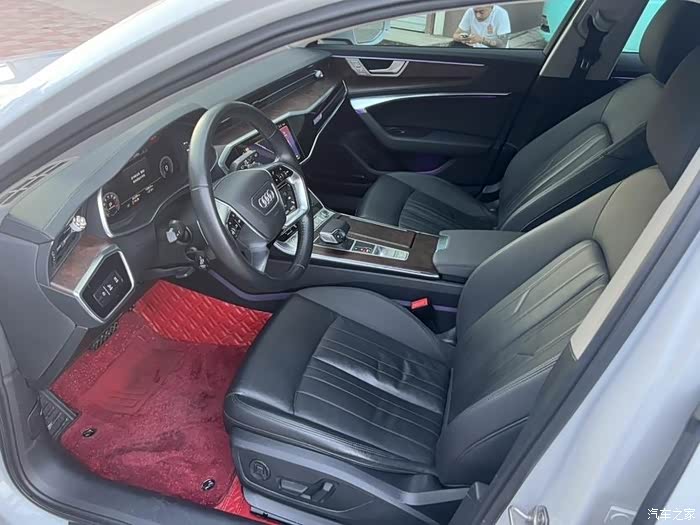 出20年 奥迪a6 allroad