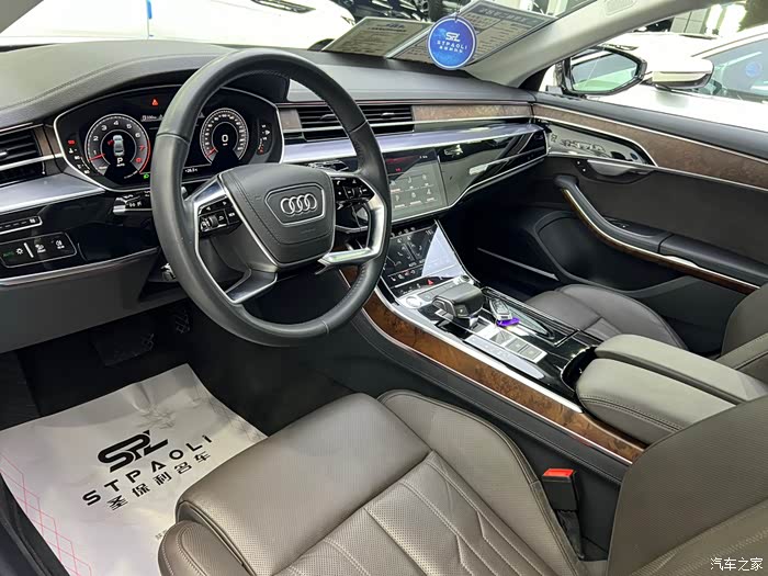 点击:>1|回复:>0奥迪a8论坛>18款奥迪a8l55tfsiquattro豪华型仅>700