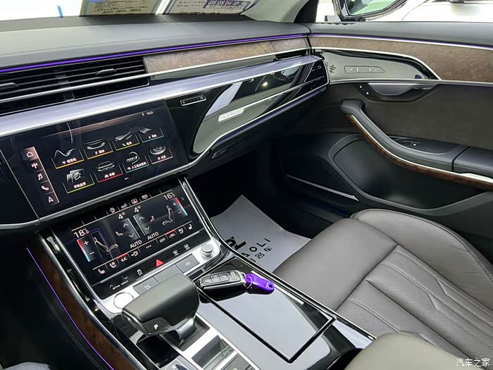 点击:>1|回复:>0奥迪a8论坛>18款奥迪a8l55tfsiquattro豪华型仅>700