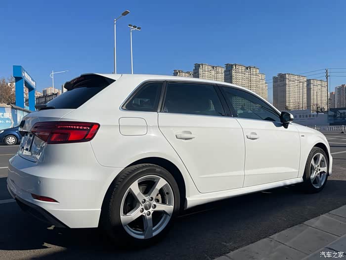 19年奥迪a3时尚,寻缘人