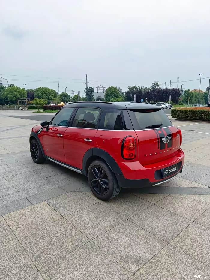 16年宝马mini,1.6t自动,女士一手,原版原漆,6万公