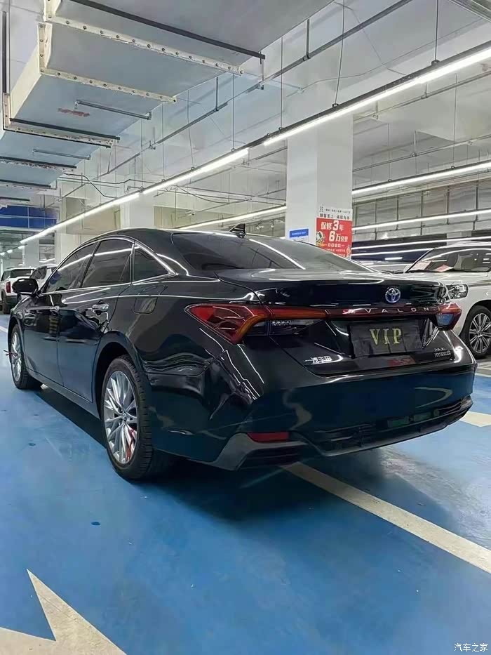58 23年新款丰田亚洲龙,自动2.5双擎xle尊贵版