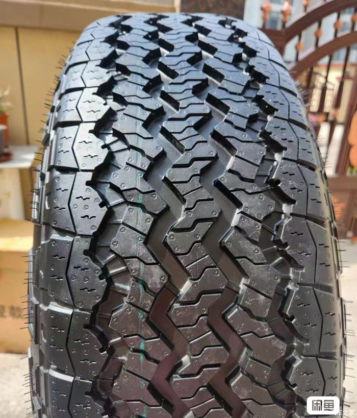 出  固特异 原厂at胎255-65r18