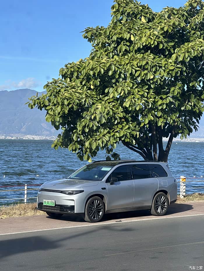 【图】提车一个月，自驾7000公里_零跑C16论坛_汽车之家论坛