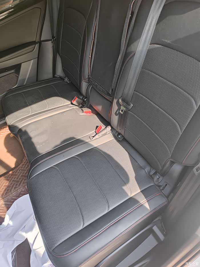 出套21款探岳380真皮座椅