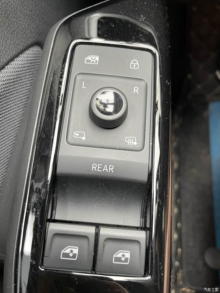 id系列之后视镜折叠功能昨天发布了一个id系列如何开启后视