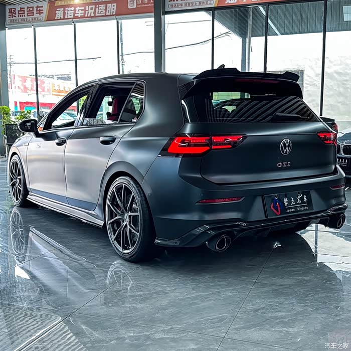 23年高尔夫gti