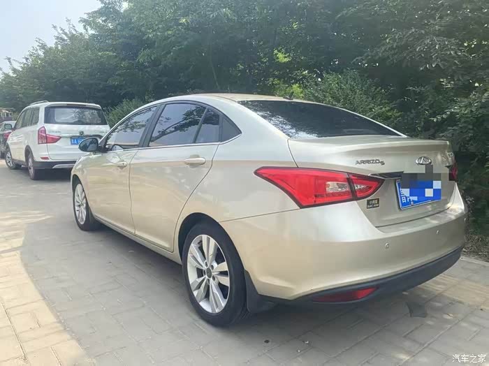 【图】出售16年奇瑞艾瑞泽5_二手车论坛_汽车之家论坛