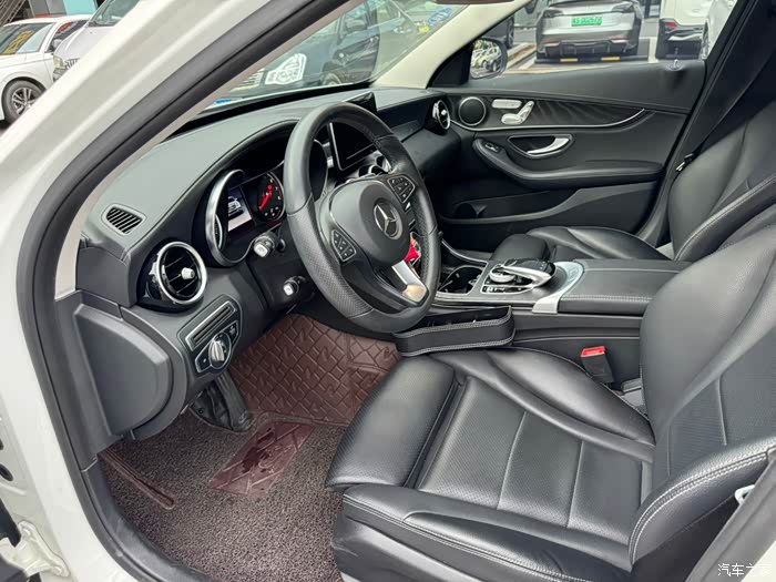 自用急出2018年奔驰c200l,2.0t,一手车,原版原漆