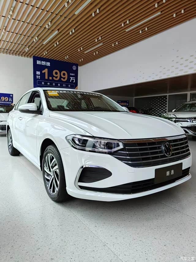 朗逸的科技配置有什么?