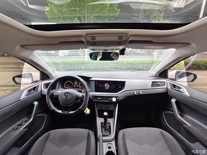 出售21年大众polo plus