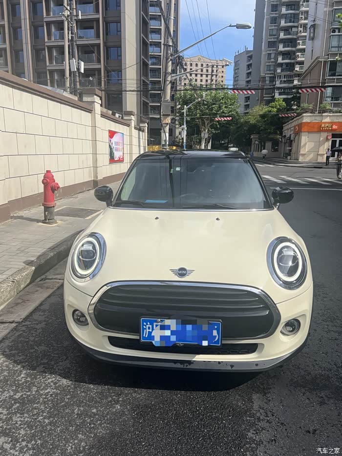 点击:>1|回复:>0mini论坛>出自用,20年6月上牌,迷你cooper5门经典,1.