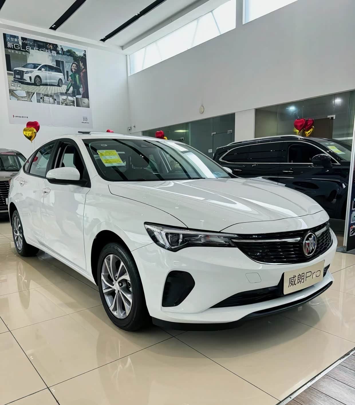 威朗pro搭载的高效能引