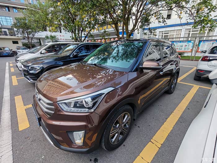 点击:>2|回复:>0北京现代ix25论坛>2014年底出厂的2015款四驱顶配ix25