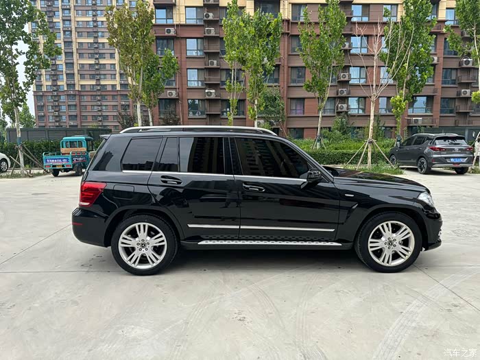 【图】出15年glk260最后一批_奔驰glk级论坛_汽车之家论坛