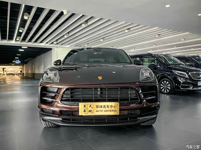 保时捷macan 21款,21年3月上牌,3.1万公里,一手