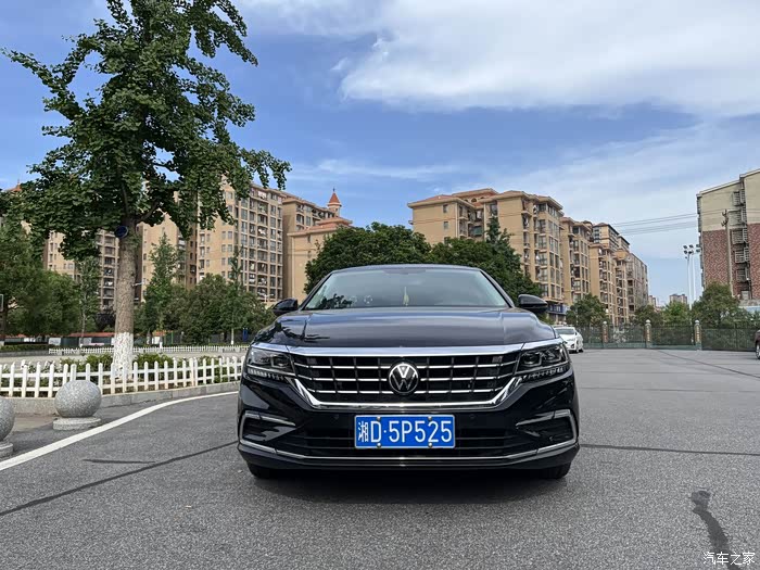 21款帕萨特330豪华版用车三年优缺点分享