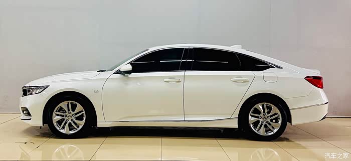 出售一台本田 雅阁 2018款 230turbo 舒适版 国