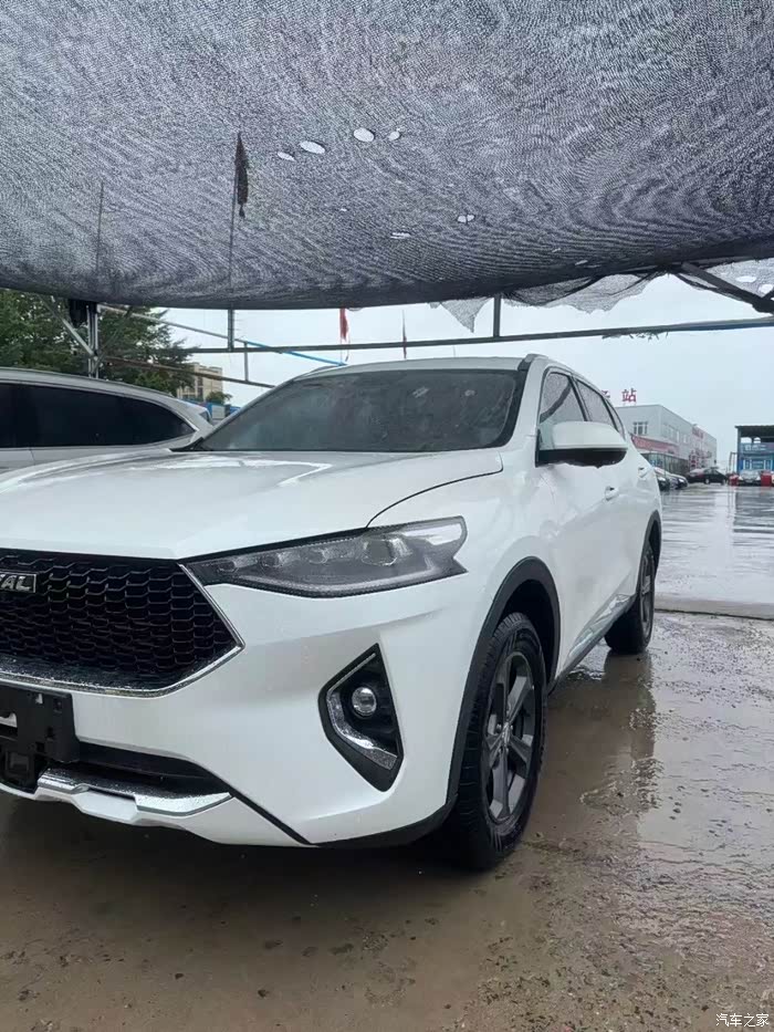 19年哈佛f7 个人一手 自动1.5t 全款4.