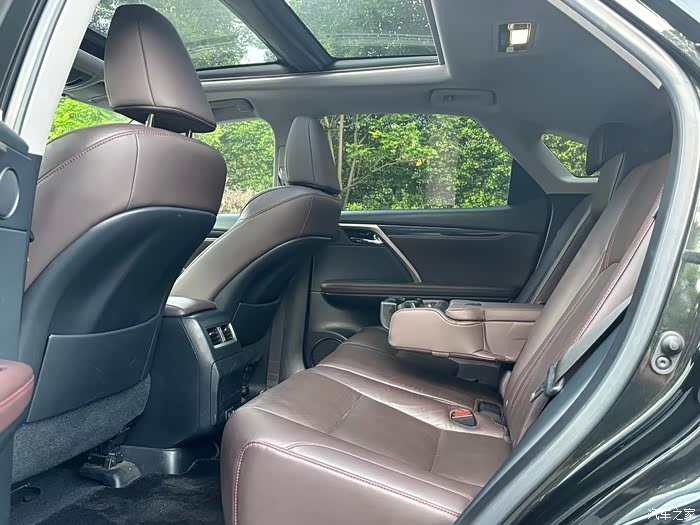 雷克萨斯rx 2020款 300 四驱典雅版 2020/1月