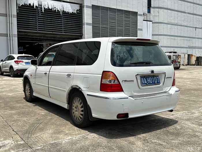 04年11月,本田奥德赛,2.3自波,广州一手车,年审保险同