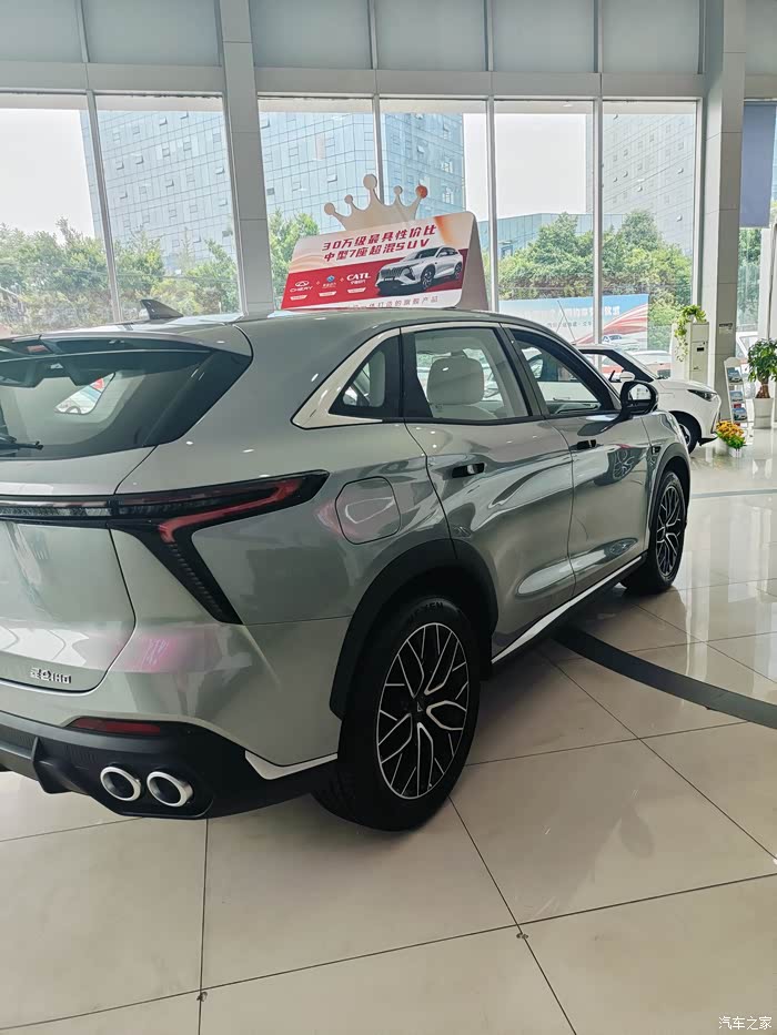 奇瑞凯翼昆仑ihd是凯翼汽车最新推出的30万级最具性价比中型