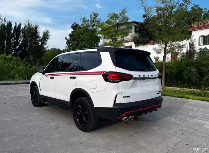 【图】小几万入手了一台d90_上汽大通maxus d90/d90 pro论坛_汽车之家