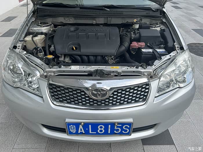 广州出2010款丰田花冠1.6自动档豪华版