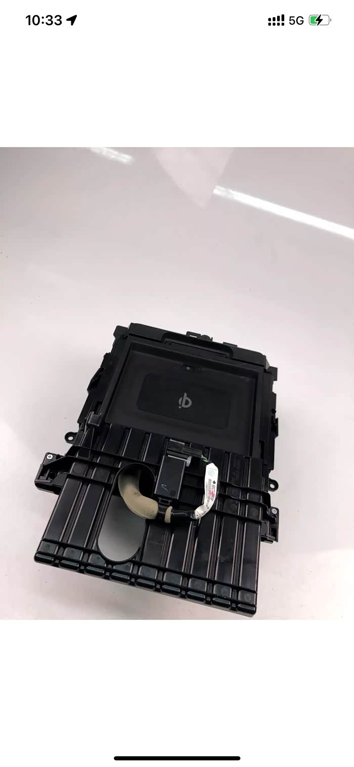 八代凯美瑞改无线充电diy