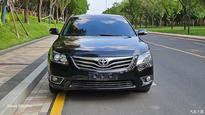 出15年凯美瑞经典