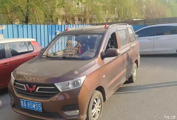 个人用车,全车原版原漆,无剐蹭,需要电联15_五菱宏光论坛_汽车之家