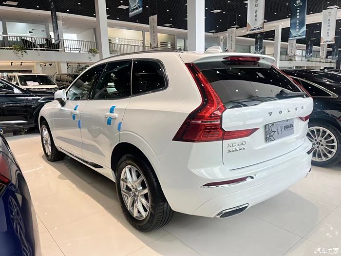 图 21年上户 沃尔沃xc60 t5 2 0t 四驱 3万公里