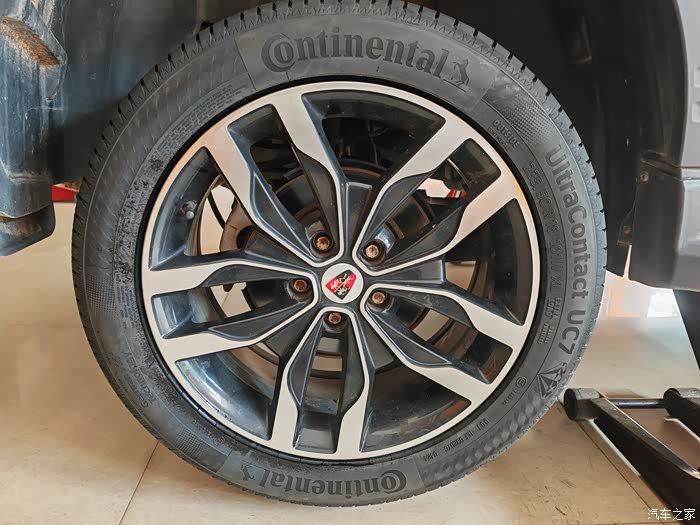 【图】6万6千公里保养,更换4条轮胎_荣威rx5/rx5新能源论坛_汽车之家