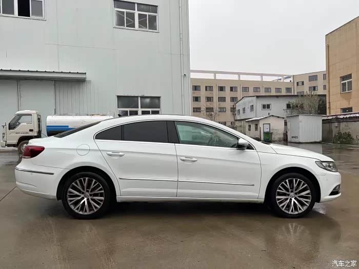 15年左右大众cc,原版车况,白色18368628_一汽-大众cc论坛_汽车之家