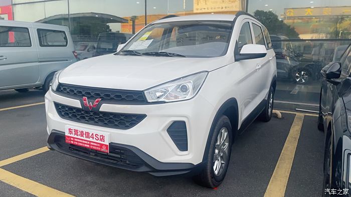 【图】七座后驱suv