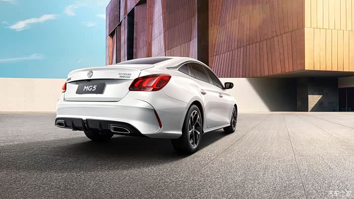 全新名爵5 很精致的一款轿车 值得拥有