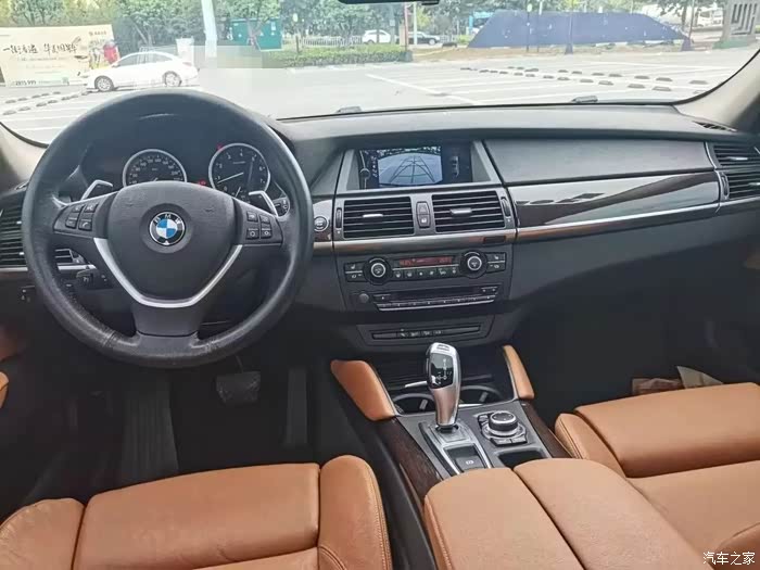 13款宝马x6 一手车