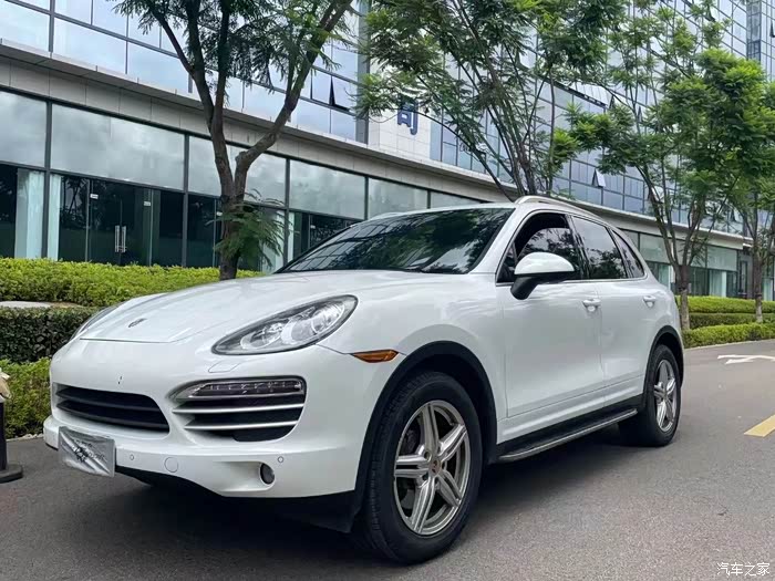 最新到店15年上牌 保时捷卡宴 美规3.6排量 一手车 9万
