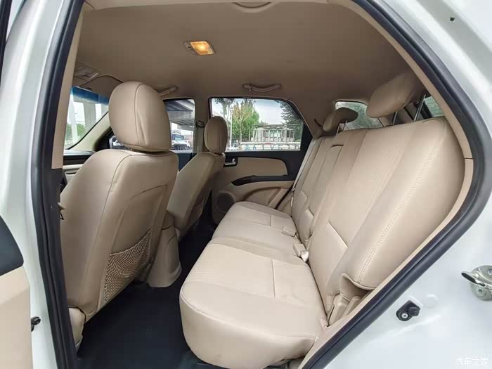 出售15年起亚狮跑