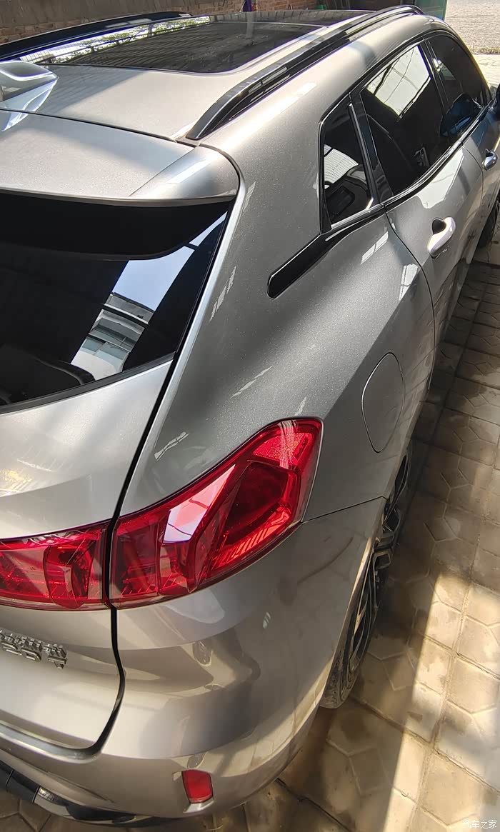 5万公里,顶配旗_魏牌 vv7论坛_汽车之家论坛