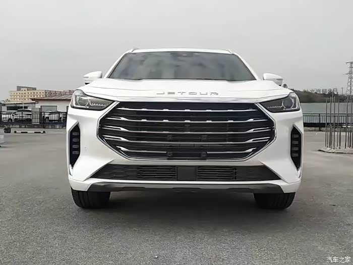 二手捷途x70 plus 2021款 1.5t dct山 5