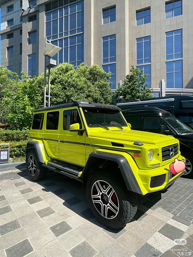 奔驰g5004x4参数长宽高图片