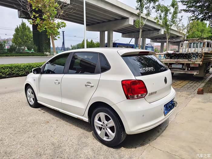 出售12年大众polo