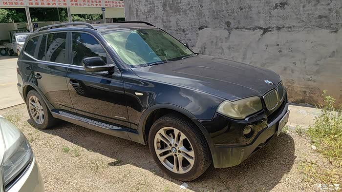 江西赣州出一台10年进口宝马x3